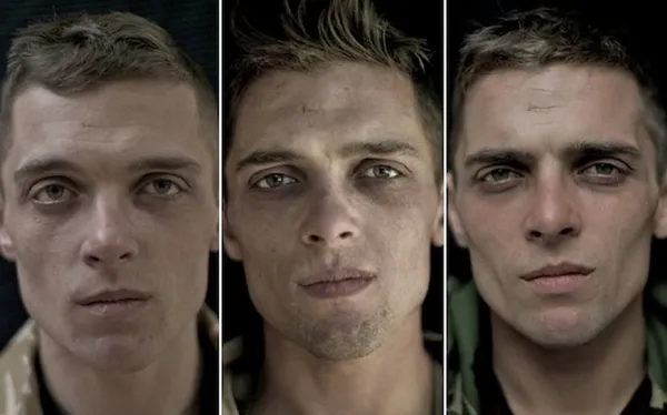 Private Chris MacGregor, 24