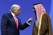 ترامپ با توافق هسته‌ای با عربستان موافقت کرد