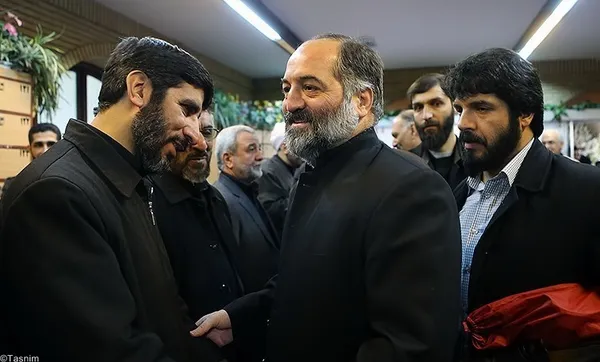 نریمان پناهی مداح اهل بیت
