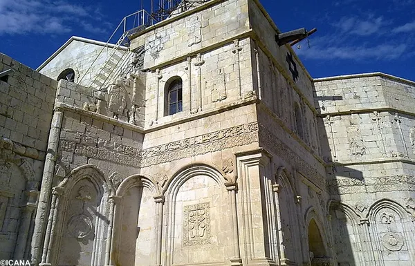قره کلیسای چالدران