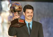 گل 20سال پیش علی دایی بالباس حریف قطری پرسپولیس