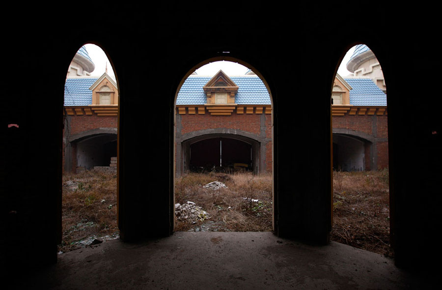 China's Abandoned Wonderland