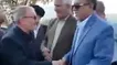 افتتاحیه پمپ بنزین با حضور مقامات استانی!