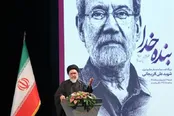 حقیقتی درباره شهید علی لاریجانی