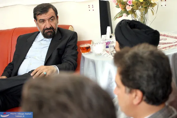 دیدار با امام جمعه آذرشهر