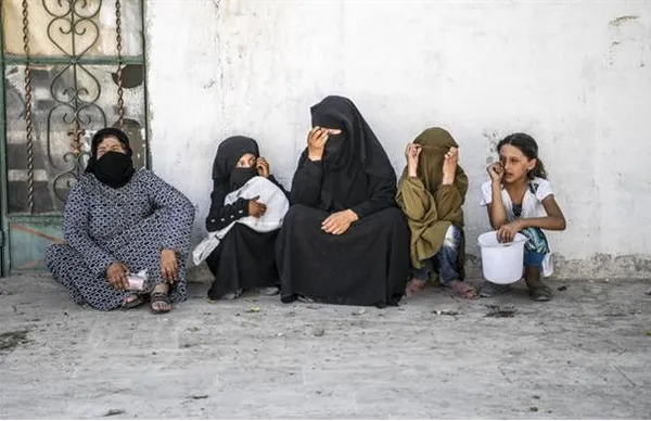 حیات در جرابلس بعد از آزادی