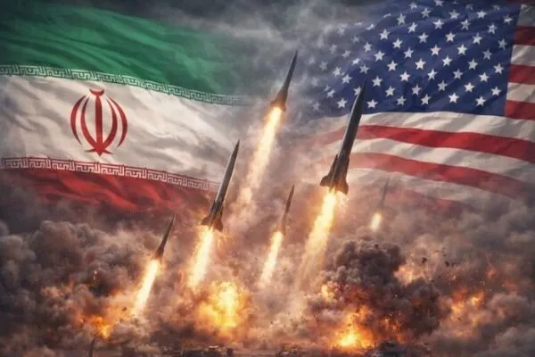 Iran-US war Iran-US war