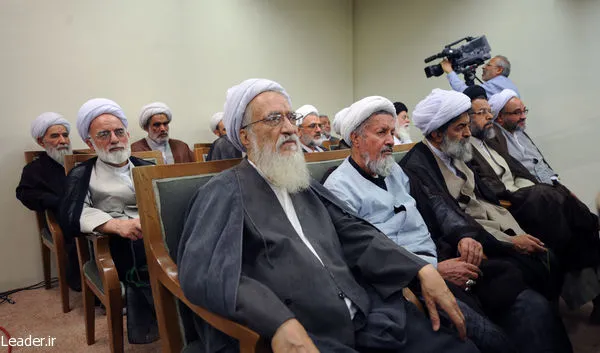 خبرگان رهبری