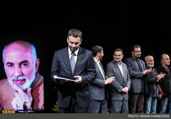 اختتامیه جشنواره تجسمی فجر
