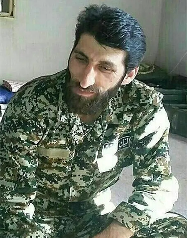 شهید محمد بلباسی اهل قائم شهر