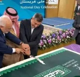 حضور سوال برانگیز قائم پناه و صالحی در جشن عربستان / این حضور چه پیامی به یمن و افکار عمومی ایران می‌دهد؟