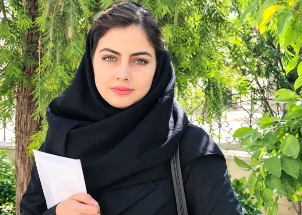 استایل دانشجویی فرزانه فرنام