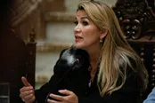 رئیس‌جمهور زن بولیوی از زندان آزاد شد