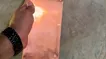 شیوه عجیب کلاهبرداری با شمش مس