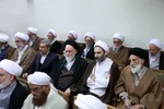 دیدار رهبری با اعضای خبرگان