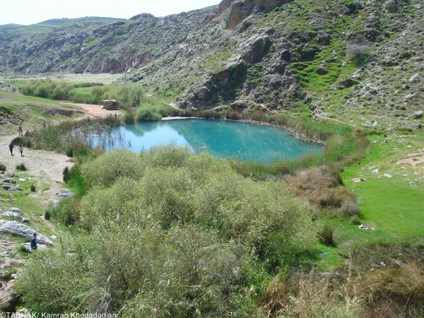 دریاچه سیاه گاو