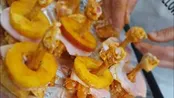 طرز تهیه کتف گوشواره‌ای