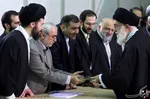 AP به نقل از وب سایت رسمی مقام معظم رهبری
