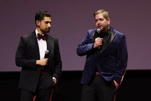 سازندگان فیلم "Giant"  &laquo;غول&raquo; در جشنواره فیلم دریای سرخ

