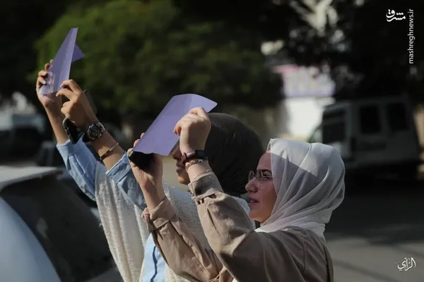 غزه