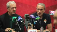 دیس و دیس‌کشی گل‌محمدی و نصیرزاده/بحران خودساخته در تیم سوم جدول!