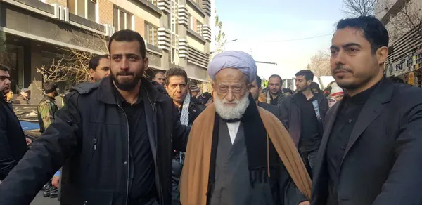 آیت الله امامی کاشانی