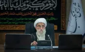 واکنش آیت‌الله جنتی به حادثه باغ نارنجستان قوام شیراز