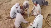 کشف پیکر شهیدی که شیشه عطرش همچنان پُر بود
