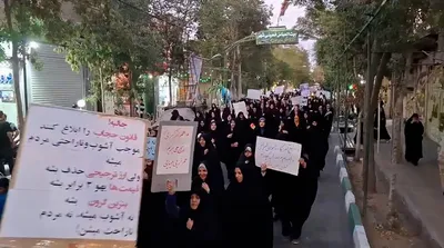ای مرد غیرتت کو، حجاب همسرت کو!