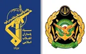 حمایت قاطع ارتش از سپاه دربرابر اقدام انگلیس