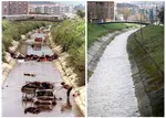 تصویری از سارایووی 1993 و سارایووی 2012
REUTERS/Laszlo Balogh and Dado Ruvic
