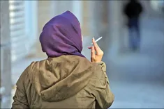 ببخشید خانم، سیگار اضافه دارید؟/ روایتی از عادی‌شدن مصرف دخانیات در میان زنان