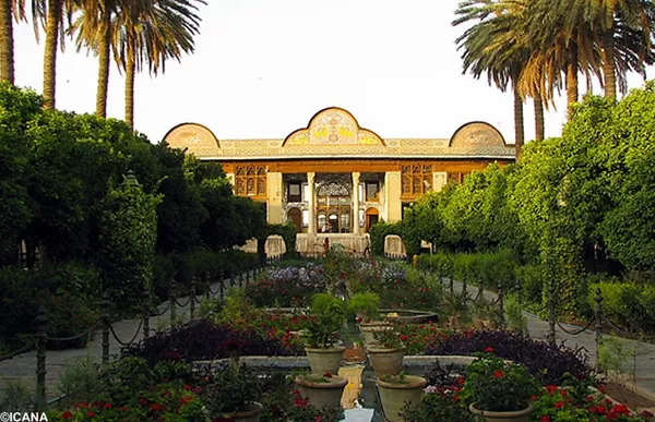 باغ نارنجستان قوام