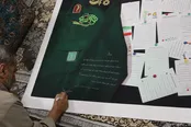 پاسخ سیدمجید موسوی به نامه‌های کودکان کرج
