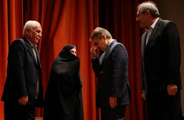 در حاشیه همایش سراسری جوانان عضو و هواداران حزب اعتدال و توسعه./ISNA
