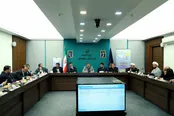 نشست کمیسیون ارتقای تولید محتوا با حضور وزیر ارشاد