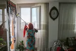 رسمی که فقط  در ۱۵ درصد ایرانی‌ها ادامه‌دار است؛ خانه‌تکانی برای خزان