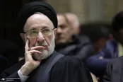 پیام خاتمی درپی انتخاب سومین رهبر جمهوری اسلامی ایران