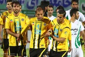خداحافظی نویدکیا از فوتبال به روایت عکس