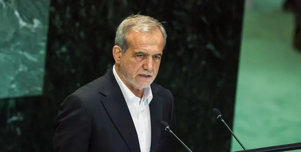Pezeshkian UNGA Pezeshkian UNGA