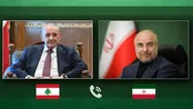 قالیباف: با جدیت پیگیر خاتمۀ جنگ در لبنان هستیم