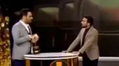 پیش‌بینی شگفت انگیز احسان علیخانی درباره میثاقی و فردوسی‌پور