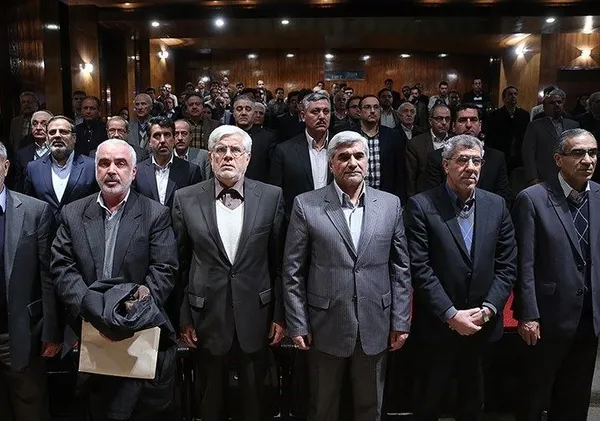 تقدیر از پژوهشگران و اساتید برتر دانشگاه صنعتی شریف./TASNIM
