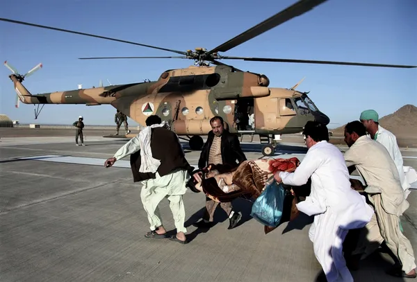 54 کشته در جریان بمب گذاری روز گذشته طالبان در افغانستان