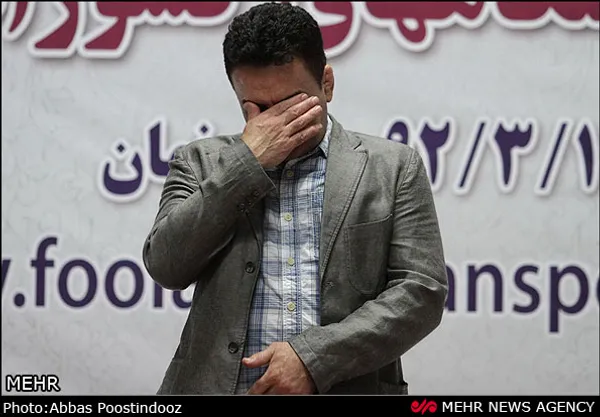 فینال مسابقات لیگ برتر کشتی فرنگی