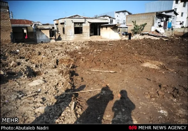 سیل زدگان