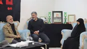 سرلشکرعبداللهی: شهید خادمی تکرارنشدنی است
