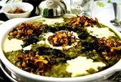 طرز تهیه آش پرپوله