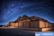 عکس: چغازنبیل، بازتاب تاریخ کهن ایران
