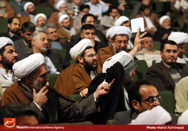 گردهمایی سراسری مسئولان دفاتر نهاد نمایندگی مقام معظم رهبری در دانشگاه&zwnj;ها
